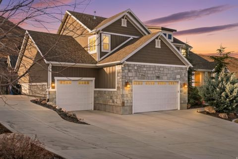 Tiny photo for 15046 S BUGLE RIDGE DR W, Herriman, UT 84096 (MLS # 2127776)