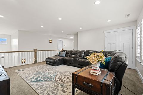 Tiny photo for 15046 S BUGLE RIDGE DR W, Herriman, UT 84096 (MLS # 2127776)