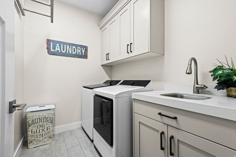 Tiny photo for 15046 S BUGLE RIDGE DR W, Herriman, UT 84096 (MLS # 2127776)