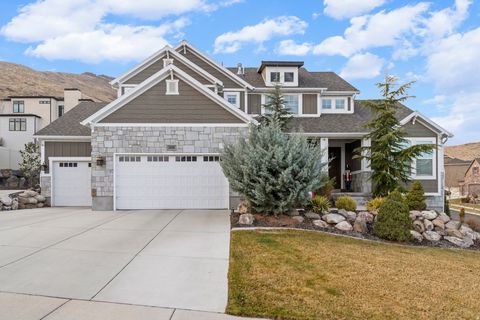 Tiny photo for 15046 S BUGLE RIDGE DR W, Herriman, UT 84096 (MLS # 2127776)