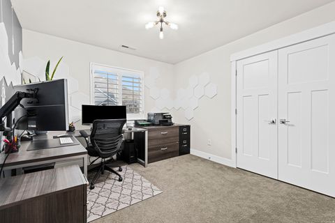 Tiny photo for 15046 S BUGLE RIDGE DR W, Herriman, UT 84096 (MLS # 2127776)