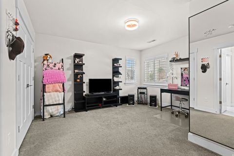 Tiny photo for 15046 S BUGLE RIDGE DR W, Herriman, UT 84096 (MLS # 2127776)