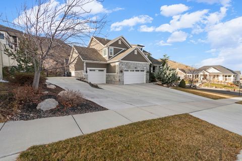 Tiny photo for 15046 S BUGLE RIDGE DR W, Herriman, UT 84096 (MLS # 2127776)