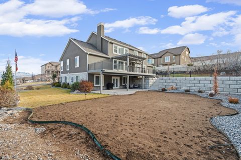 Tiny photo for 15046 S BUGLE RIDGE DR W, Herriman, UT 84096 (MLS # 2127776)