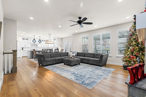 Tiny photo for 15046 S BUGLE RIDGE DR W, Herriman, UT 84096 (MLS # 2127776)