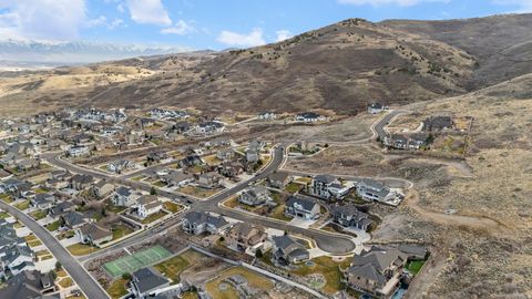 Tiny photo for 15046 S BUGLE RIDGE DR W, Herriman, UT 84096 (MLS # 2127776)