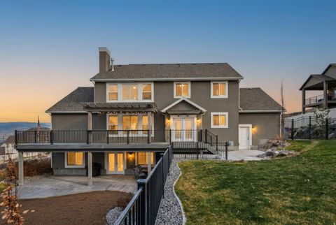 Tiny photo for 15046 S BUGLE RIDGE DR W, Herriman, UT 84096 (MLS # 2127776)