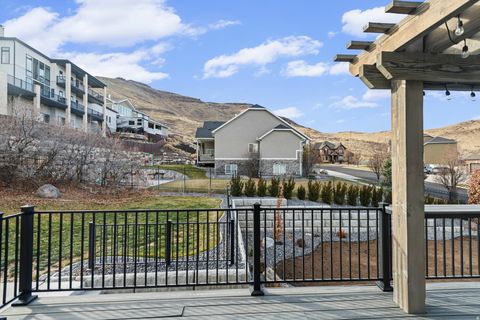 Tiny photo for 15046 S BUGLE RIDGE DR W, Herriman, UT 84096 (MLS # 2127776)