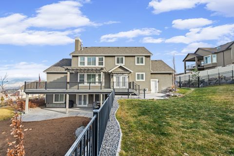 Tiny photo for 15046 S BUGLE RIDGE DR W, Herriman, UT 84096 (MLS # 2127776)