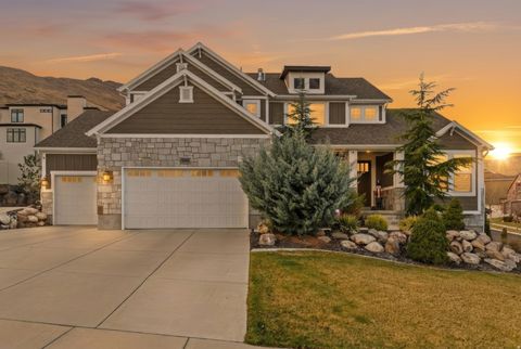 Tiny photo for 15046 S BUGLE RIDGE DR W, Herriman, UT 84096 (MLS # 2127776)