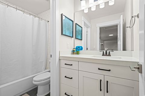 Tiny photo for 15046 S BUGLE RIDGE DR W, Herriman, UT 84096 (MLS # 2127776)