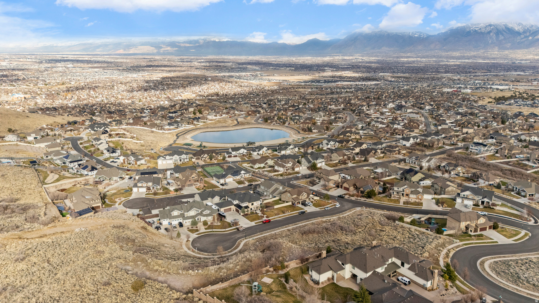 LOOKOUT RIDGE - Residential