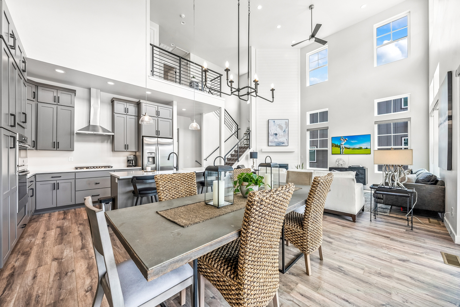 DEER SPRINGS - Residential Lease