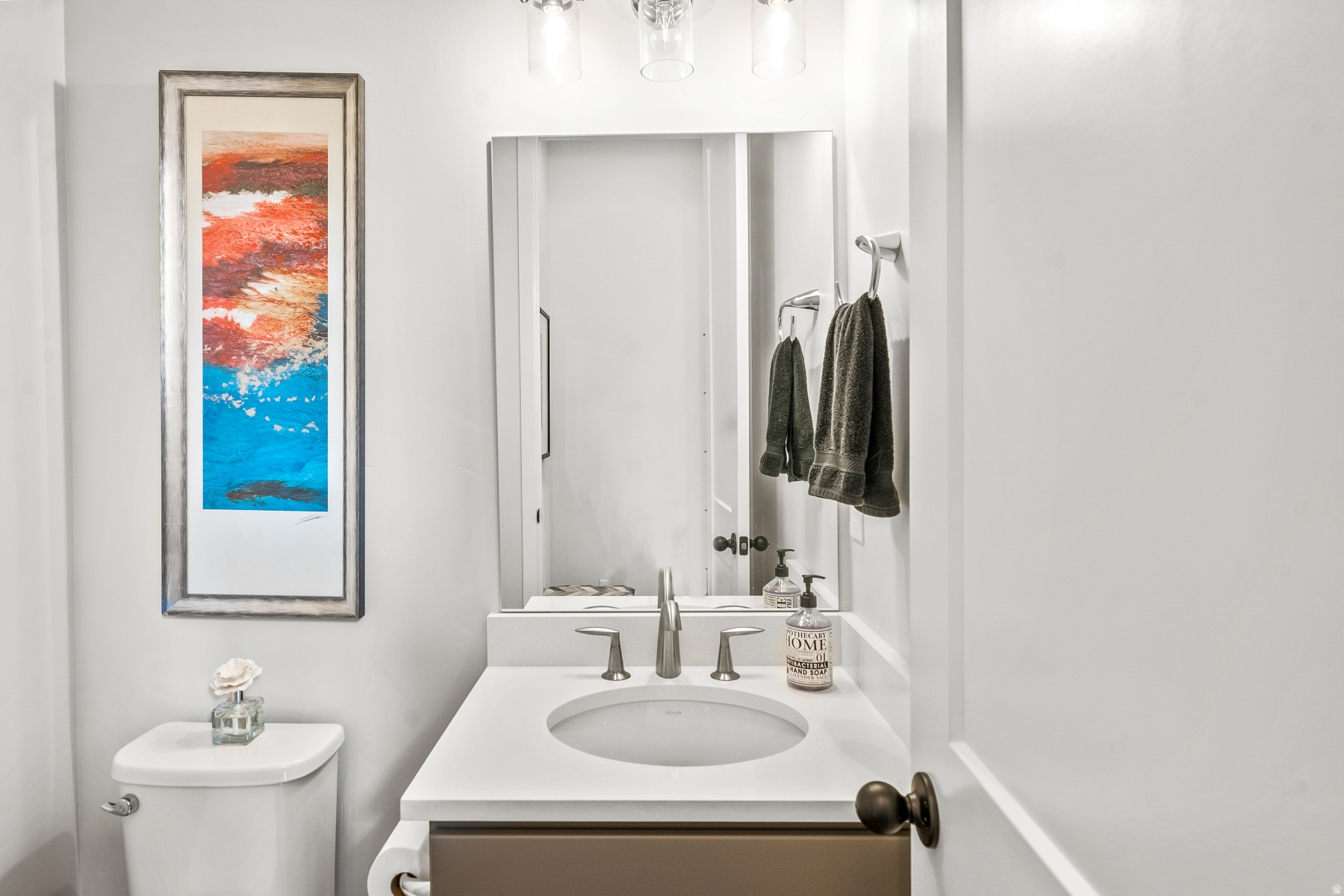 DEER SPRINGS - Residential Lease