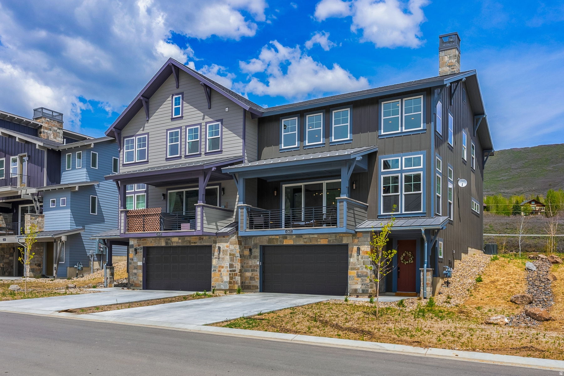 DEER SPRINGS - Residential Lease