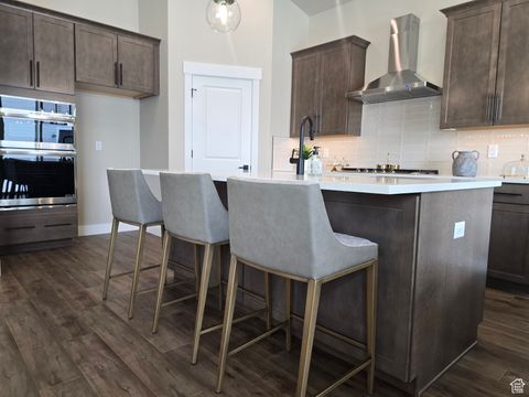 Tiny photo for 10838 S HAVEN LANDING DR, South Jordan, UT 84095 (MLS # 2115640)