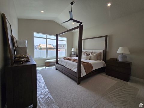 Tiny photo for 10838 S HAVEN LANDING DR, South Jordan, UT 84095 (MLS # 2115640)