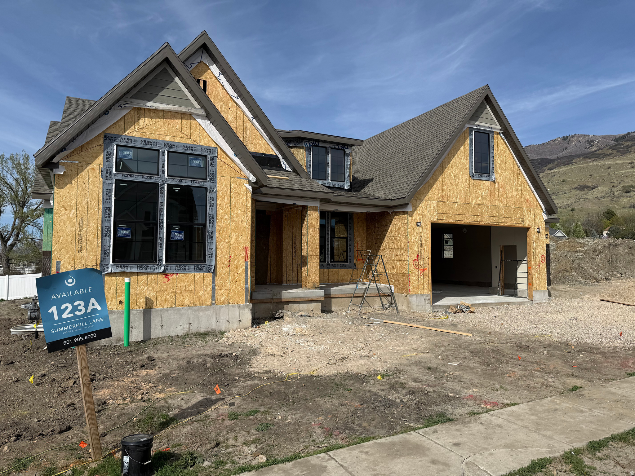 SUMMERHILL LANE - Residential