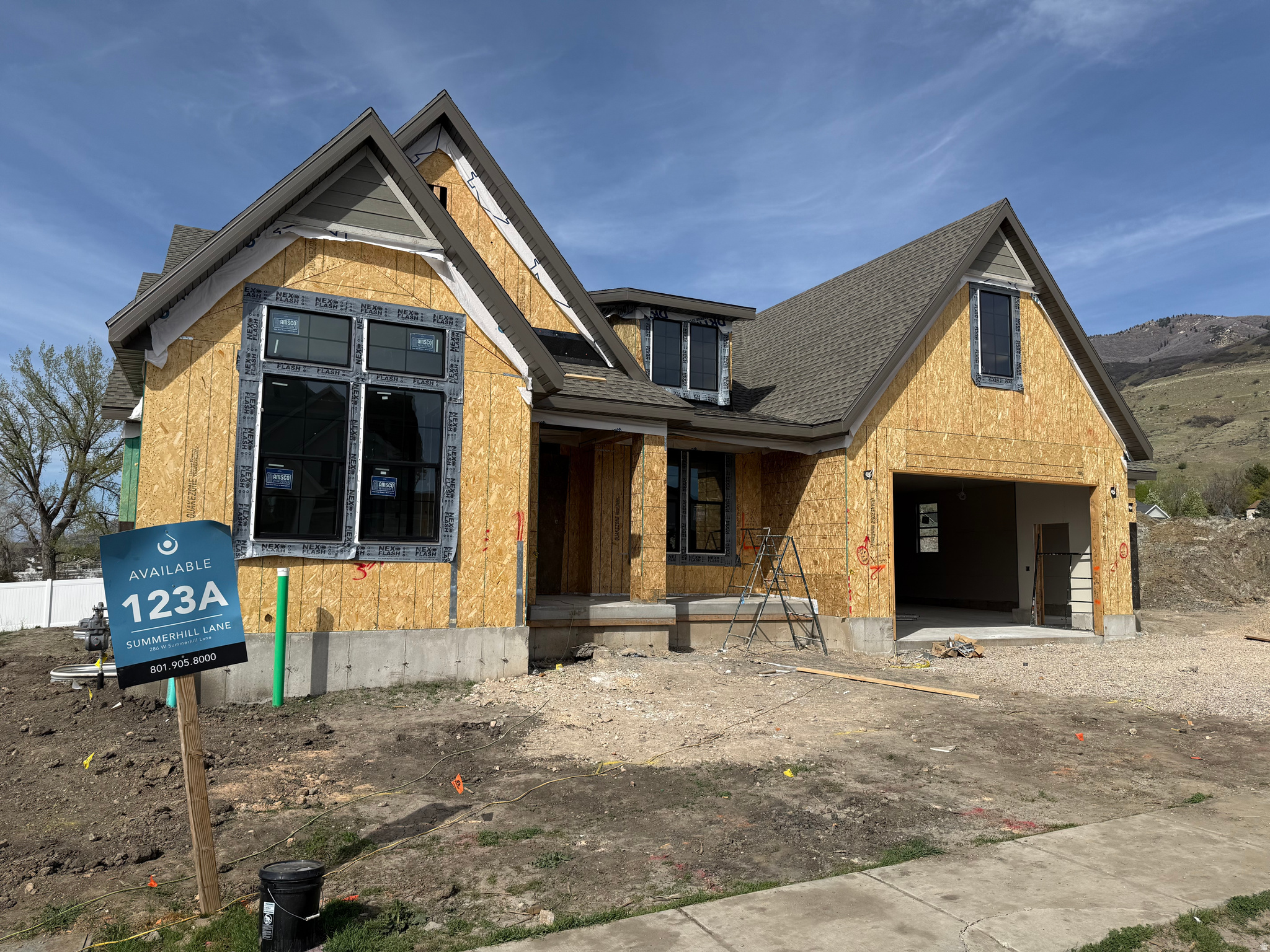 SUMMERHILL LANE - Residential