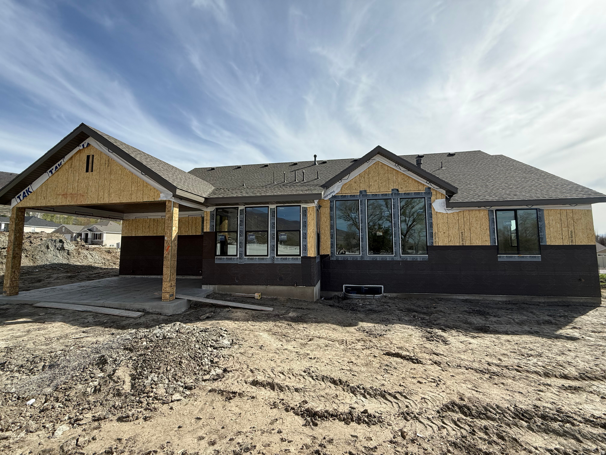 SUMMERHILL LANE - Residential