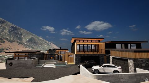 Tiny photo for 4006 E CANYON ESTATE DR, Cottonwood Heights, UT 84121 (MLS # 2116792)