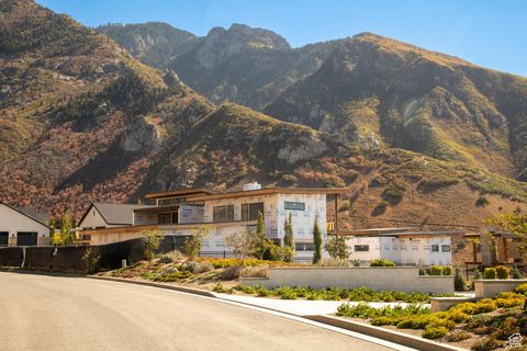 Tiny photo for 4006 E CANYON ESTATE DR, Cottonwood Heights, UT 84121 (MLS # 2116792)