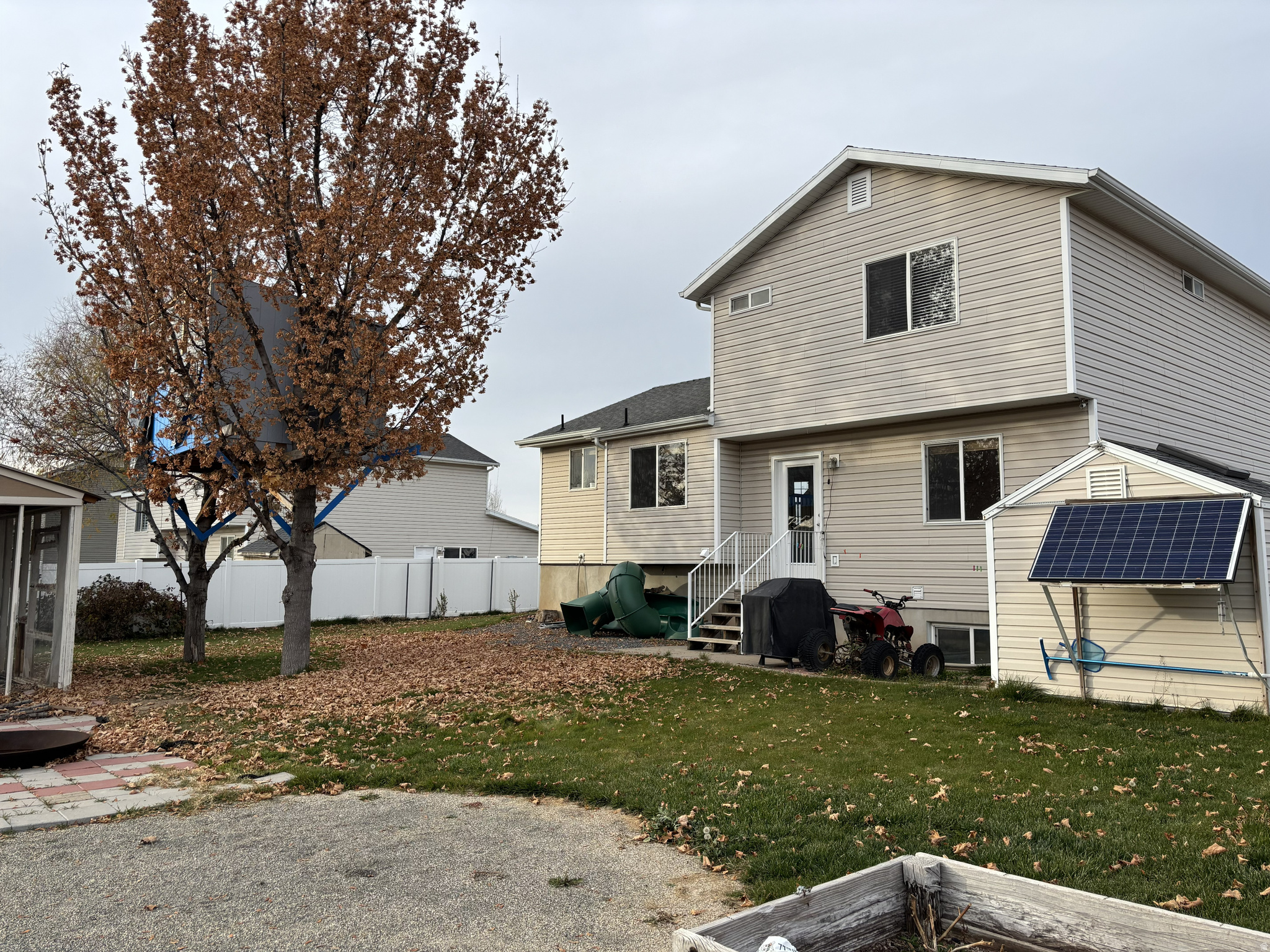 RIDGE SUB - Residential