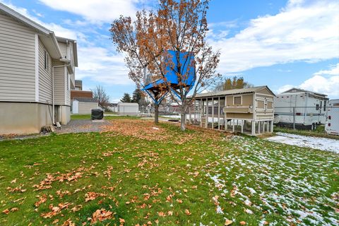Tiny photo for 1681 W 350 N, West Point, UT 84015 (MLS # 2124456)