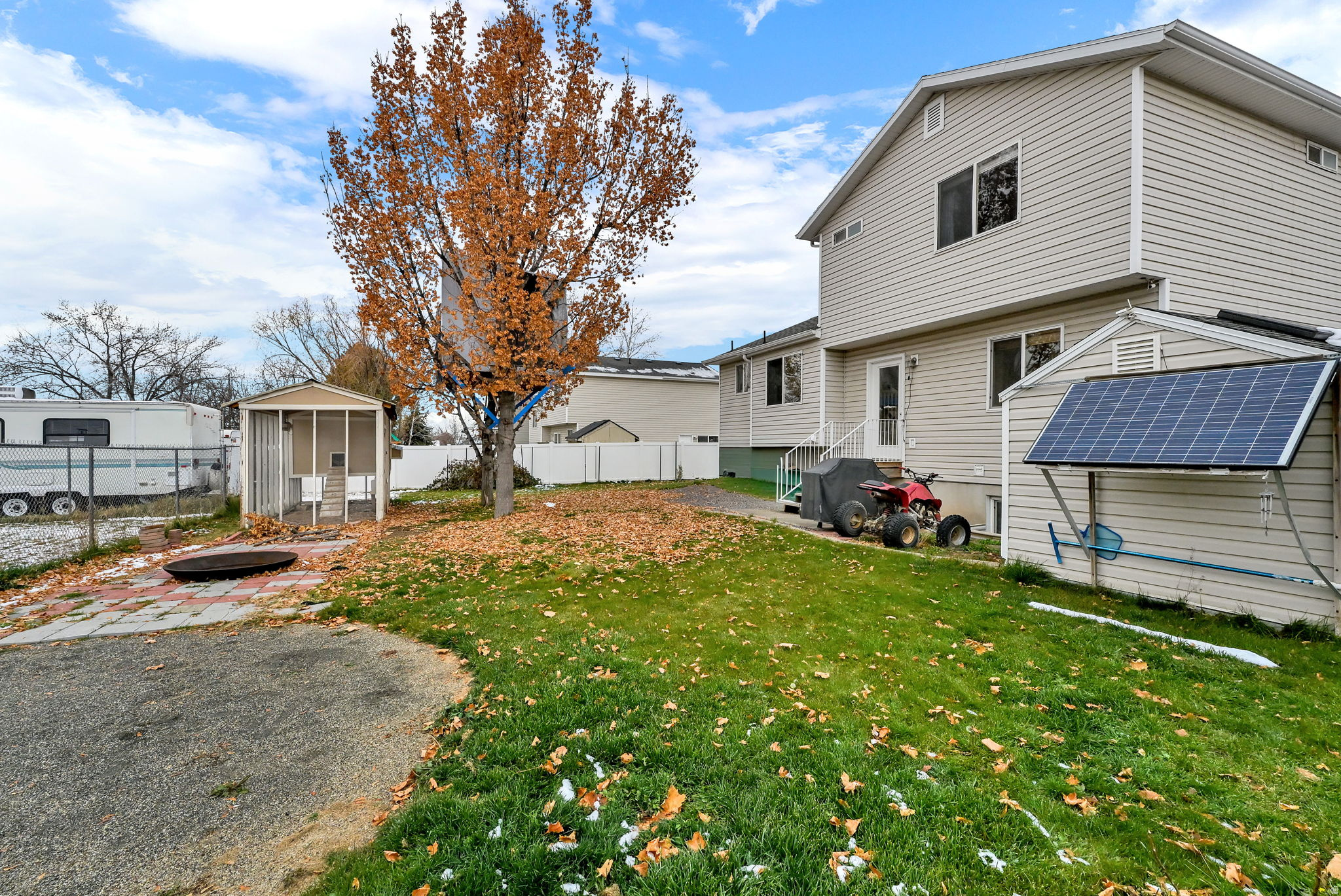 RIDGE SUB - Residential