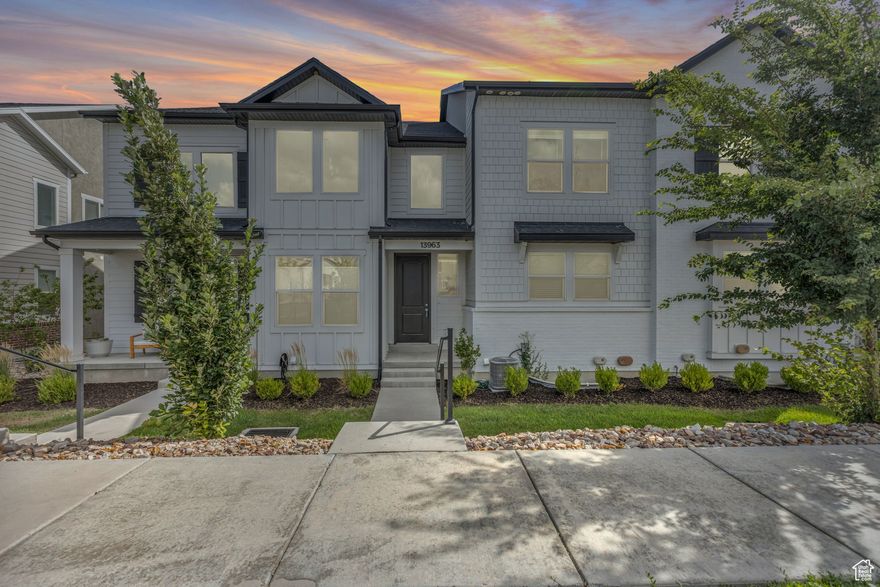 Imagine life with a FULLY FINISHED basement & unique loft! This Herriman gem offers unmatched space & zero renovation hassle. Enjoy Mountain Ridge's pools, gyms, trails. Walk to schools/shops. Option to buy fully furnished! A lifestyle upgrade awaits.