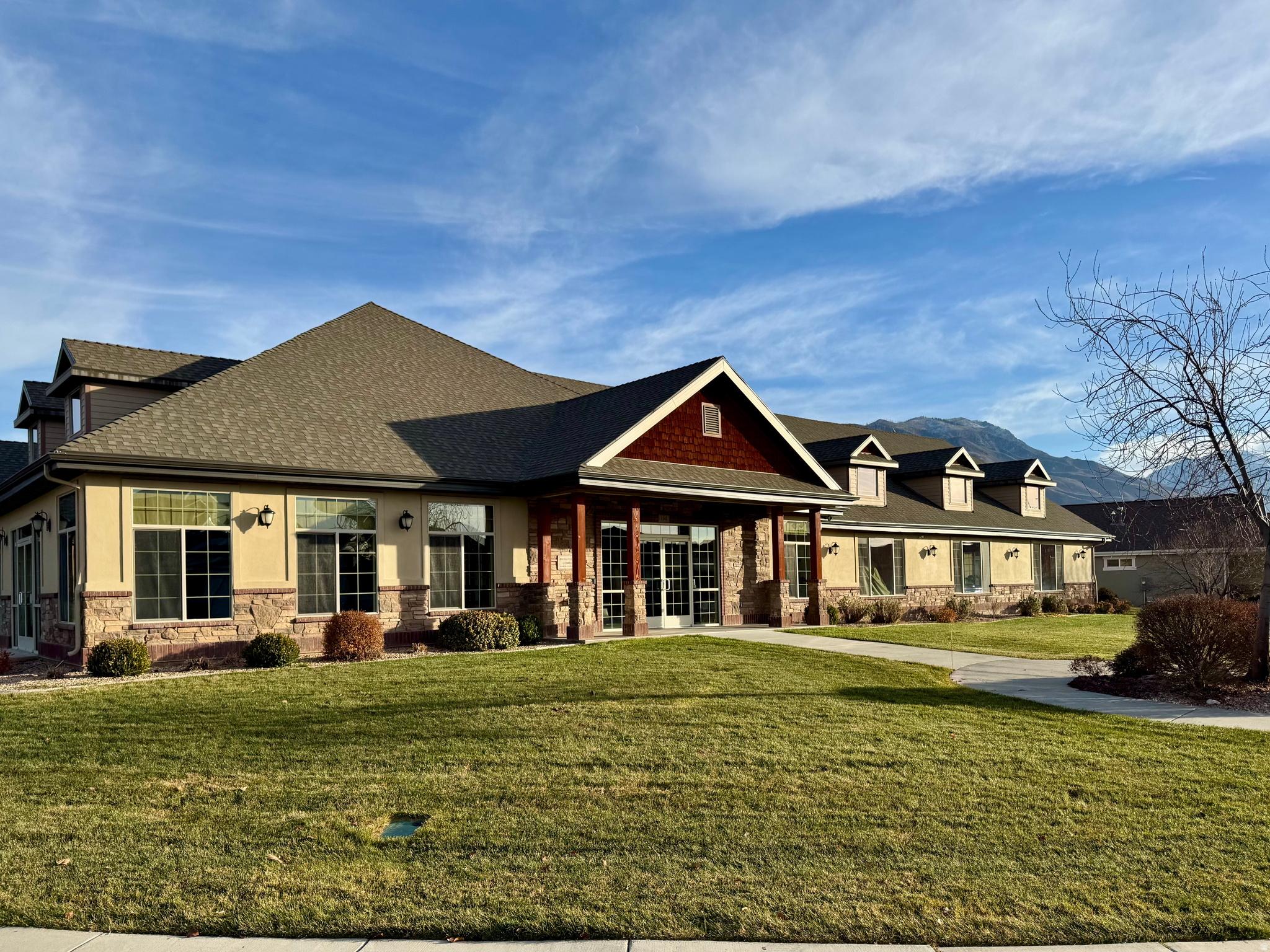 HERITAGE VILLAGE - Residential