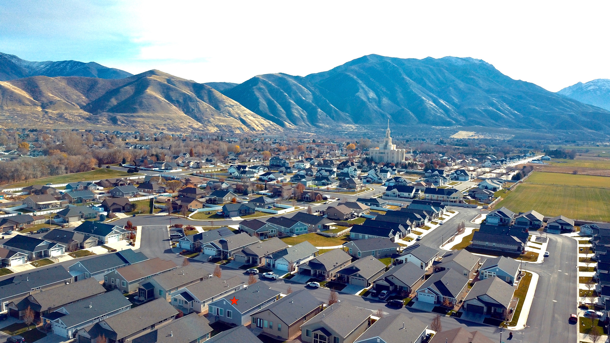 HERITAGE VILLAGE - Residential