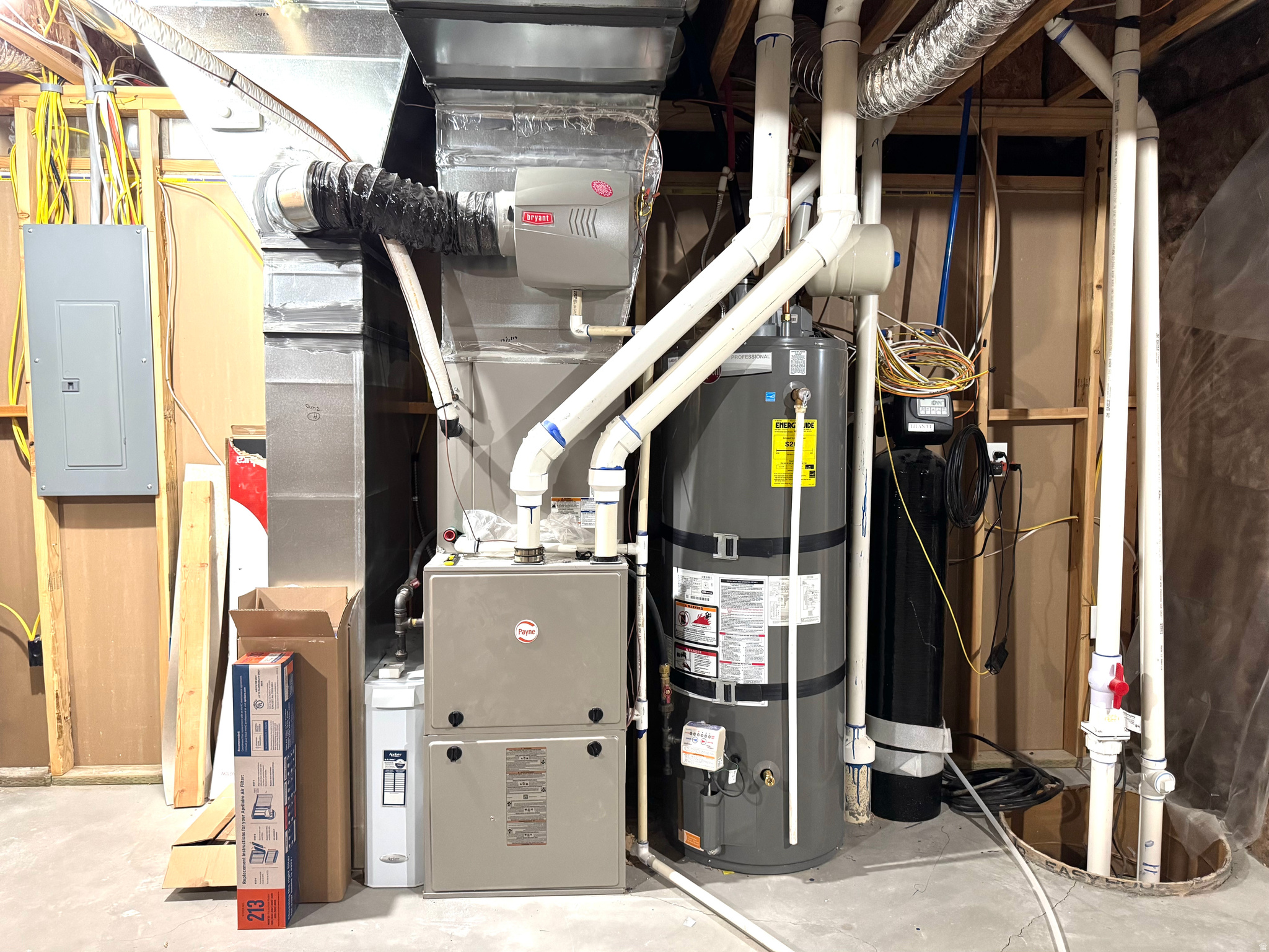 HERITAGE VILLAGE - Residential