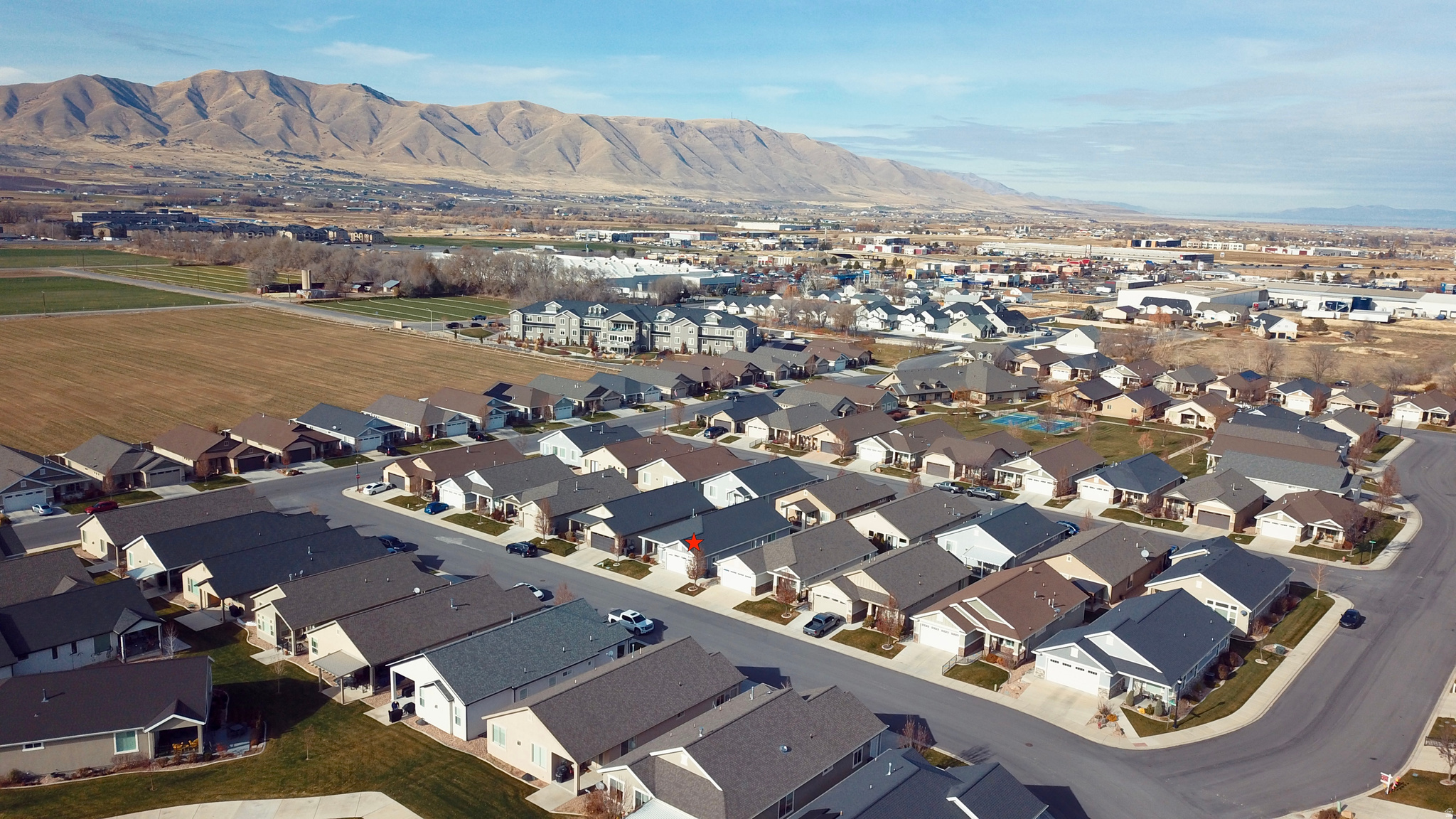 HERITAGE VILLAGE - Residential