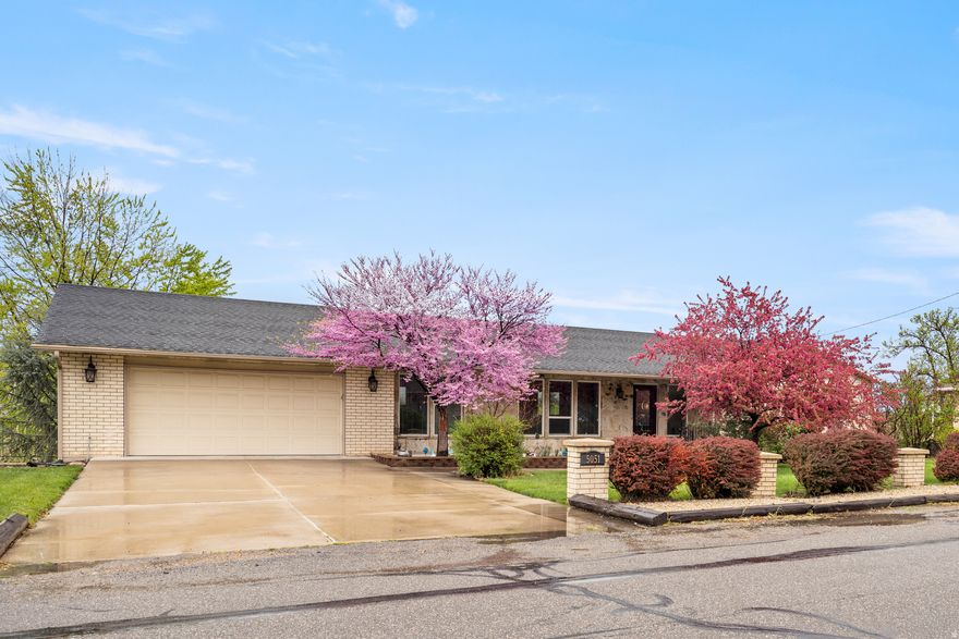 Welcome to a centrally located home designed for flexibility, comfort, and opportunity. Whether you're hosting loved ones, generating rental income, or simply enjoying extra space, this property delivers.  Enjoy the rare convenience of dual 2-car garages (4-car garage capacity) and a private ADU, perfect for guests, family, or supplemental income.  Warm, inviting interiors and a functional layout make everyday living easy, while the location keeps you close to everything Taylorsville has to offer. A truly versatile home with room to grow.