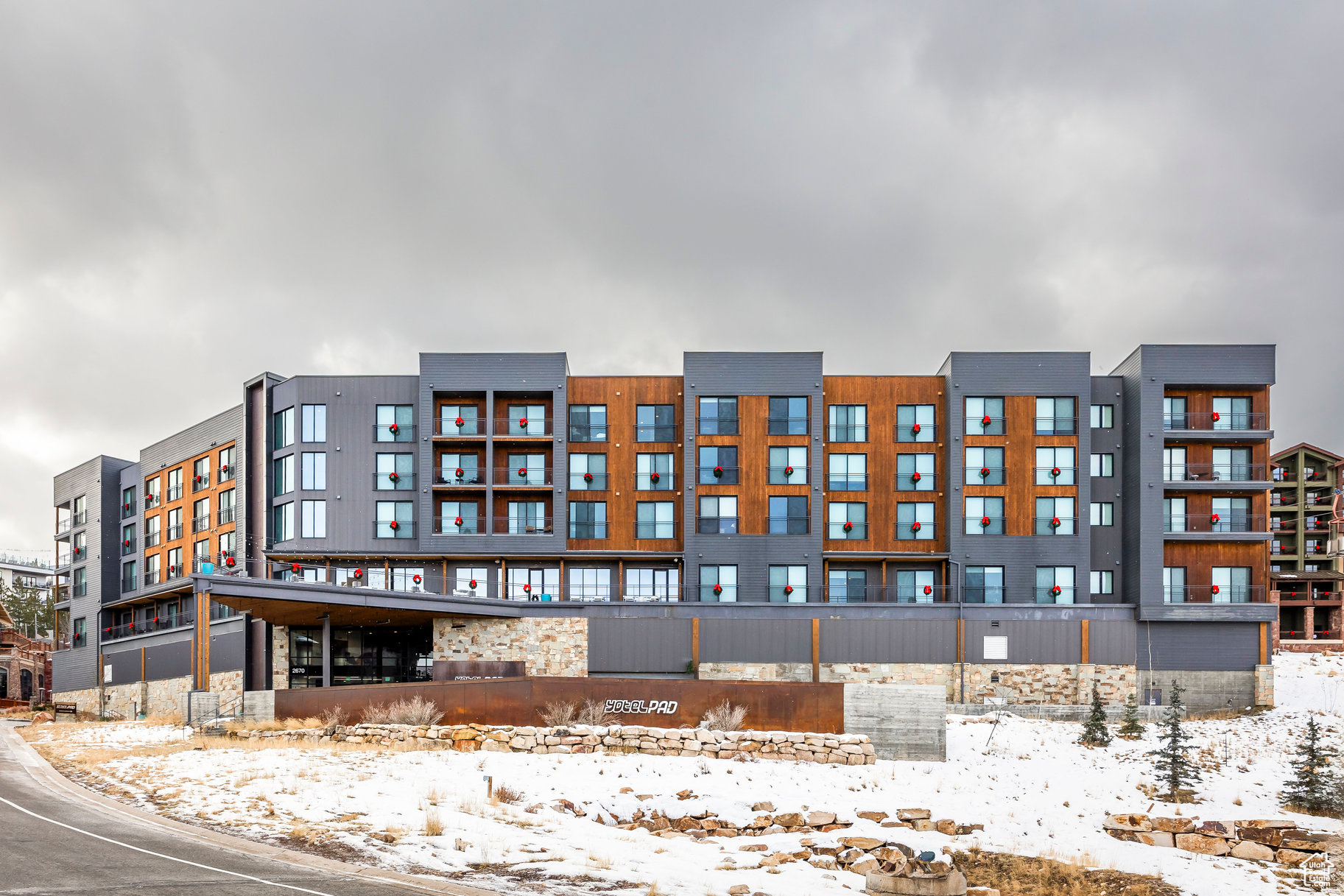 YOTEL - Residential