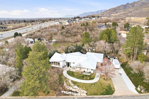 Tiny photo for 1365 E OAKMONT LN N, Fruit Heights, UT 84037 (MLS # 2139319)