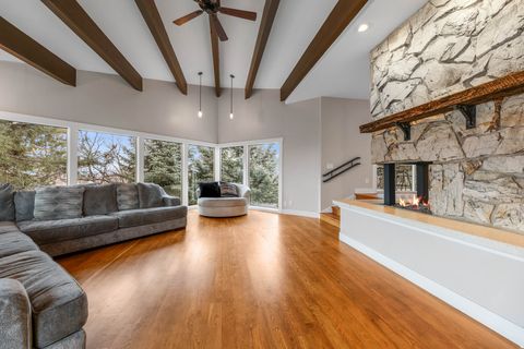 Tiny photo for 1365 E OAKMONT LN N, Fruit Heights, UT 84037 (MLS # 2139319)