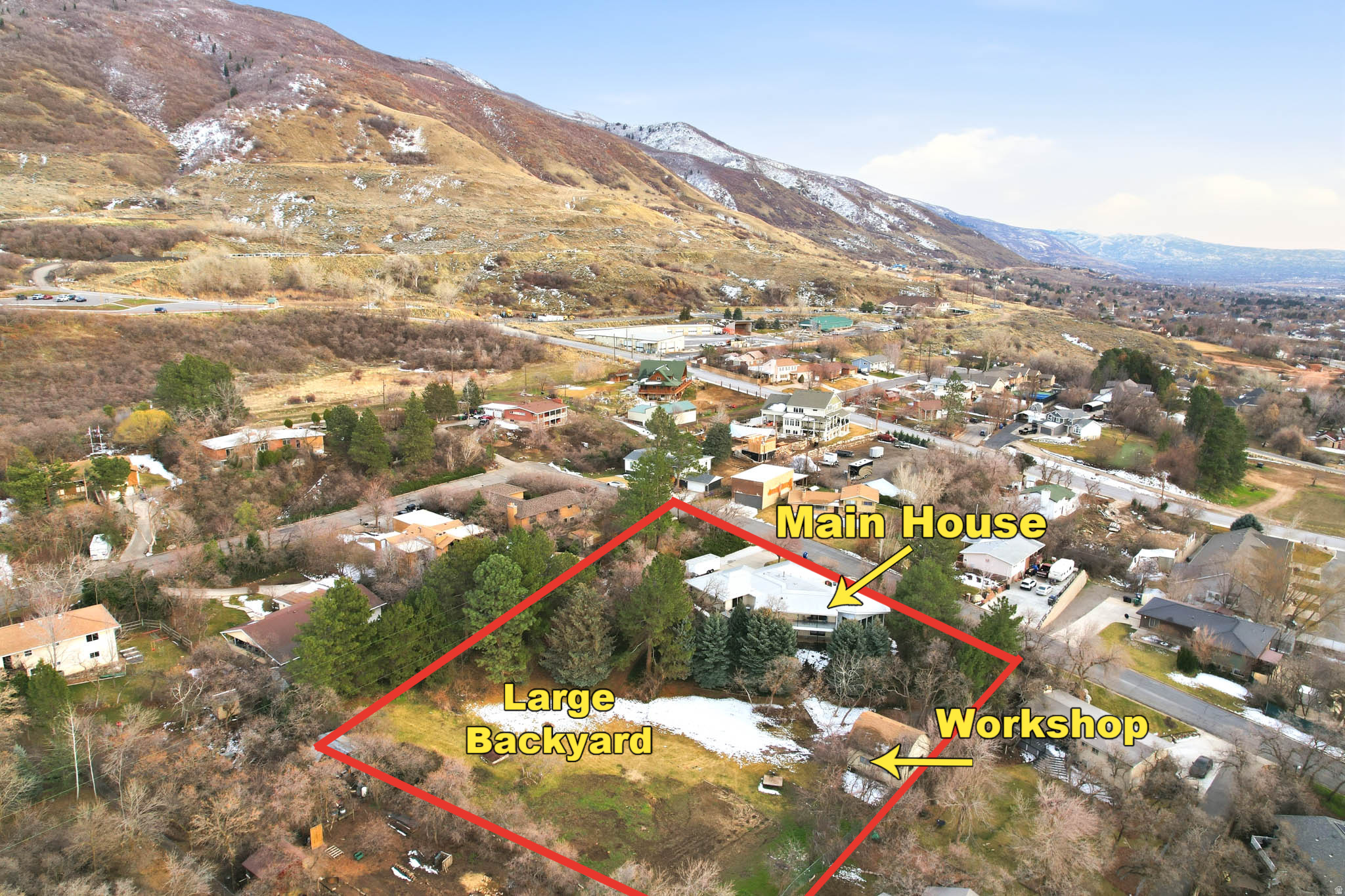 OAKMONT ACRES - Residential