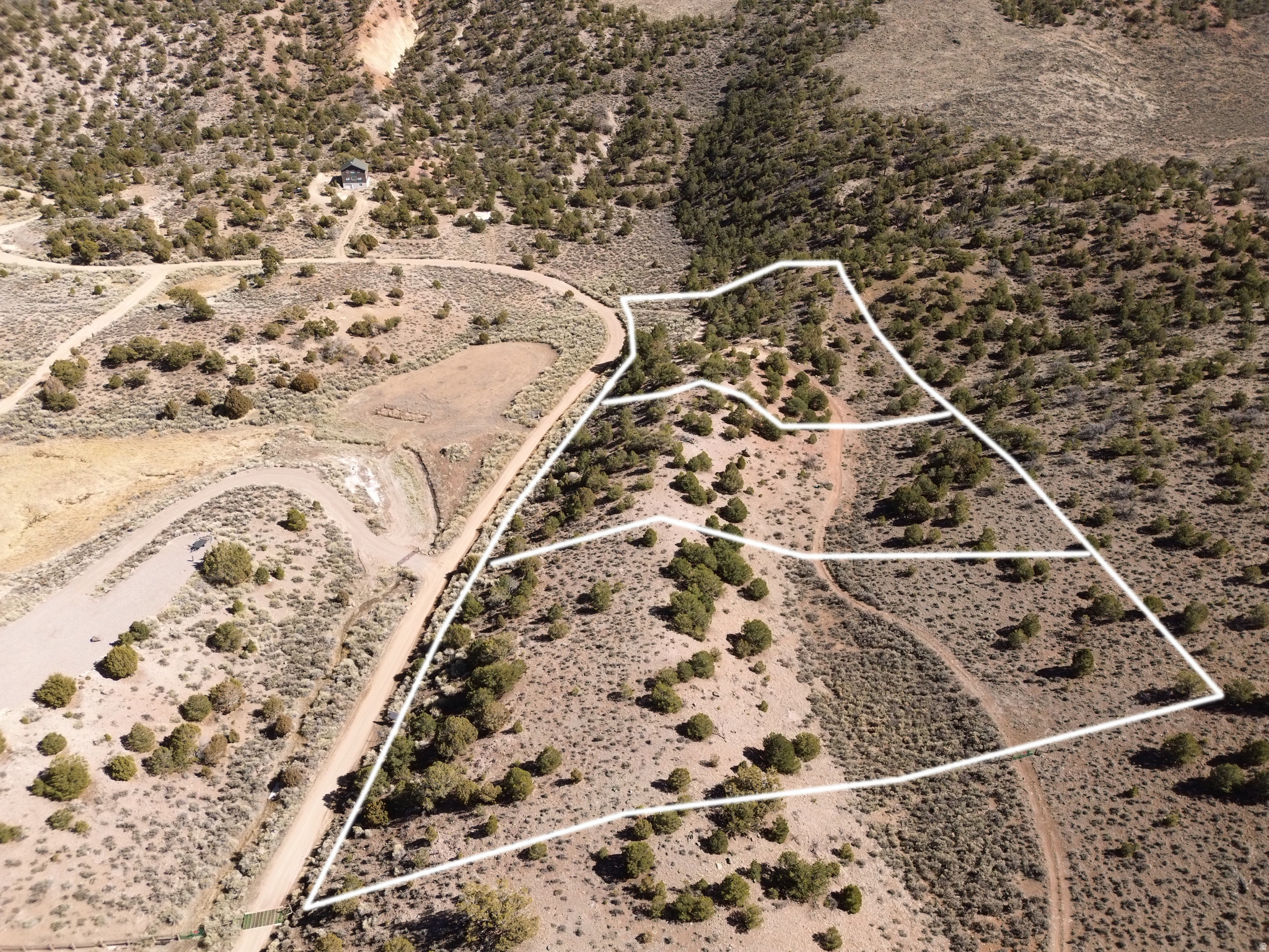 LITTLE MEADOW ESTATES - Land