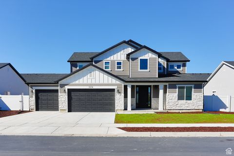 Photo of 3274 S 2460 W, Syracuse, UT 84075 (MLS # 2116756)
