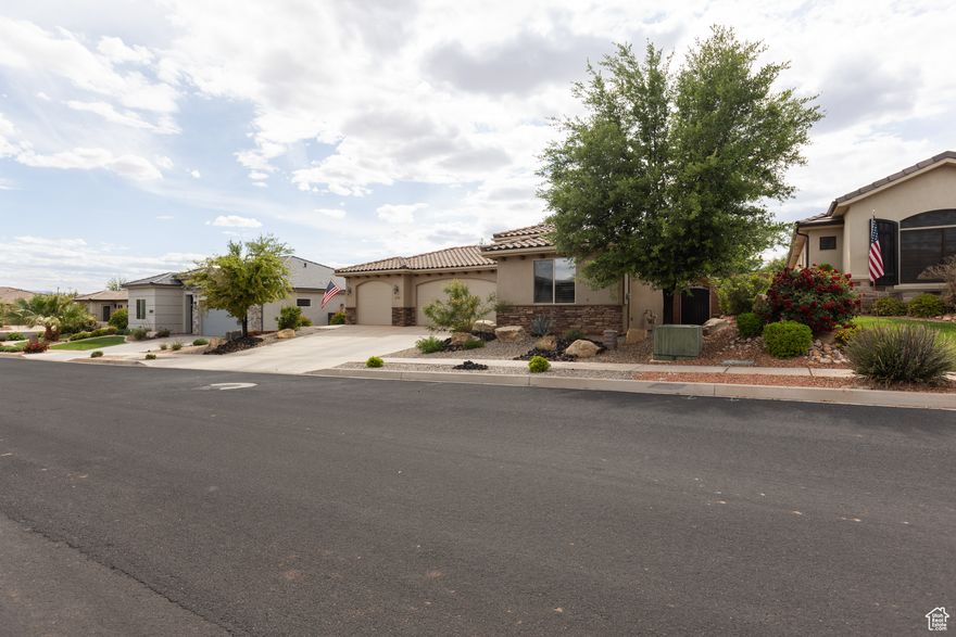 Don't miss this opportunity to own a home in the highly sought-after Bella Sol community! This charming 3-bedroom, 2.5 bath residence features thoughtful upgrades throughout and a beautifully landscaped backyard, perfect for family BBQ and outdoor entertaining. Enjoy resort style living with amenities that include pool, pickleball courts and a clubhouse. All information is Deemed accurate, buyer and buyers agent to verify to buyers satisfaction, including sq ft.