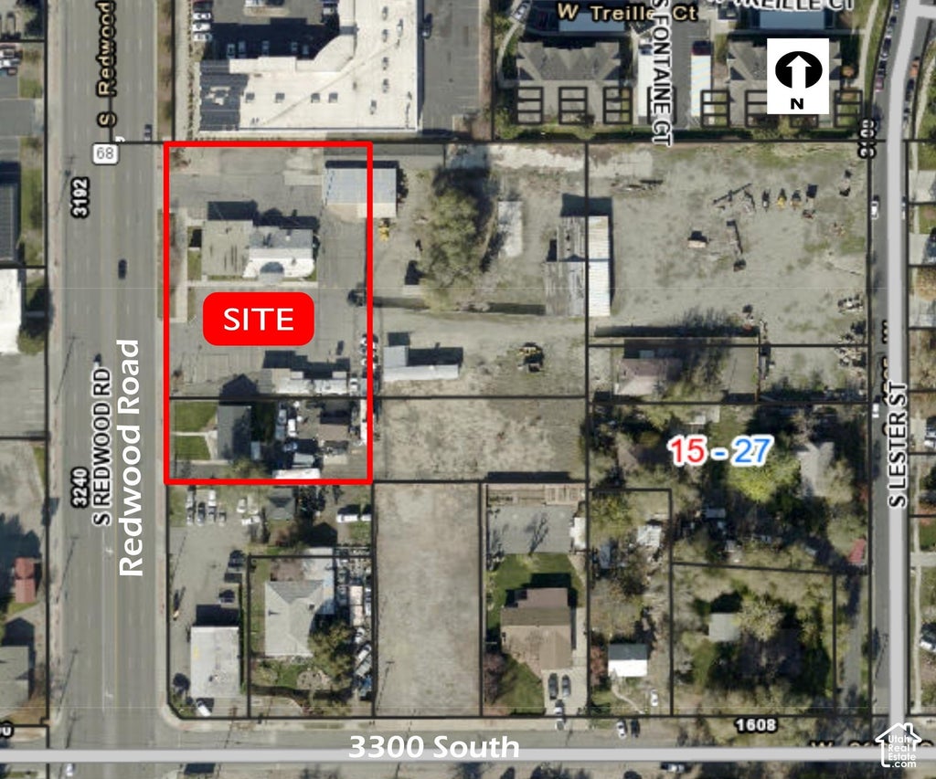 Photo of 3201 S REDWOOD RD W, West Valley City, UT 84119 (MLS # 2190934)