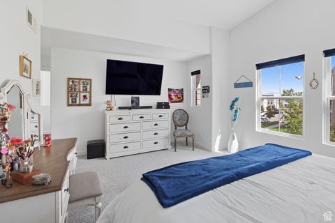 Tiny photo for 5318 W BOWSTRING WAY, South Jordan, UT 84009 (MLS # 2110802)