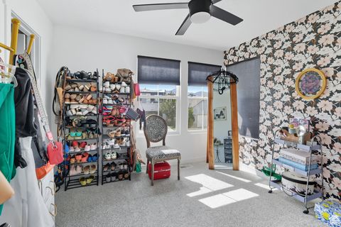 Tiny photo for 5318 W BOWSTRING WAY, South Jordan, UT 84009 (MLS # 2110802)