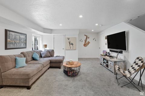 Tiny photo for 5318 W BOWSTRING WAY, South Jordan, UT 84009 (MLS # 2110802)