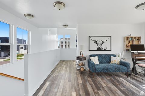 Tiny photo for 5318 W BOWSTRING WAY, South Jordan, UT 84009 (MLS # 2110802)