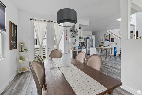 Tiny photo for 5318 W BOWSTRING WAY, South Jordan, UT 84009 (MLS # 2110802)