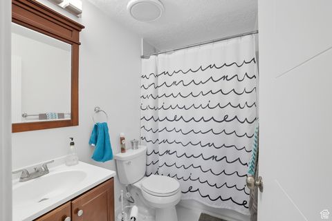 Tiny photo for 5318 W BOWSTRING WAY, South Jordan, UT 84009 (MLS # 2110802)