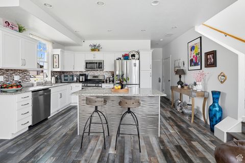 Tiny photo for 5318 W BOWSTRING WAY, South Jordan, UT 84009 (MLS # 2110802)